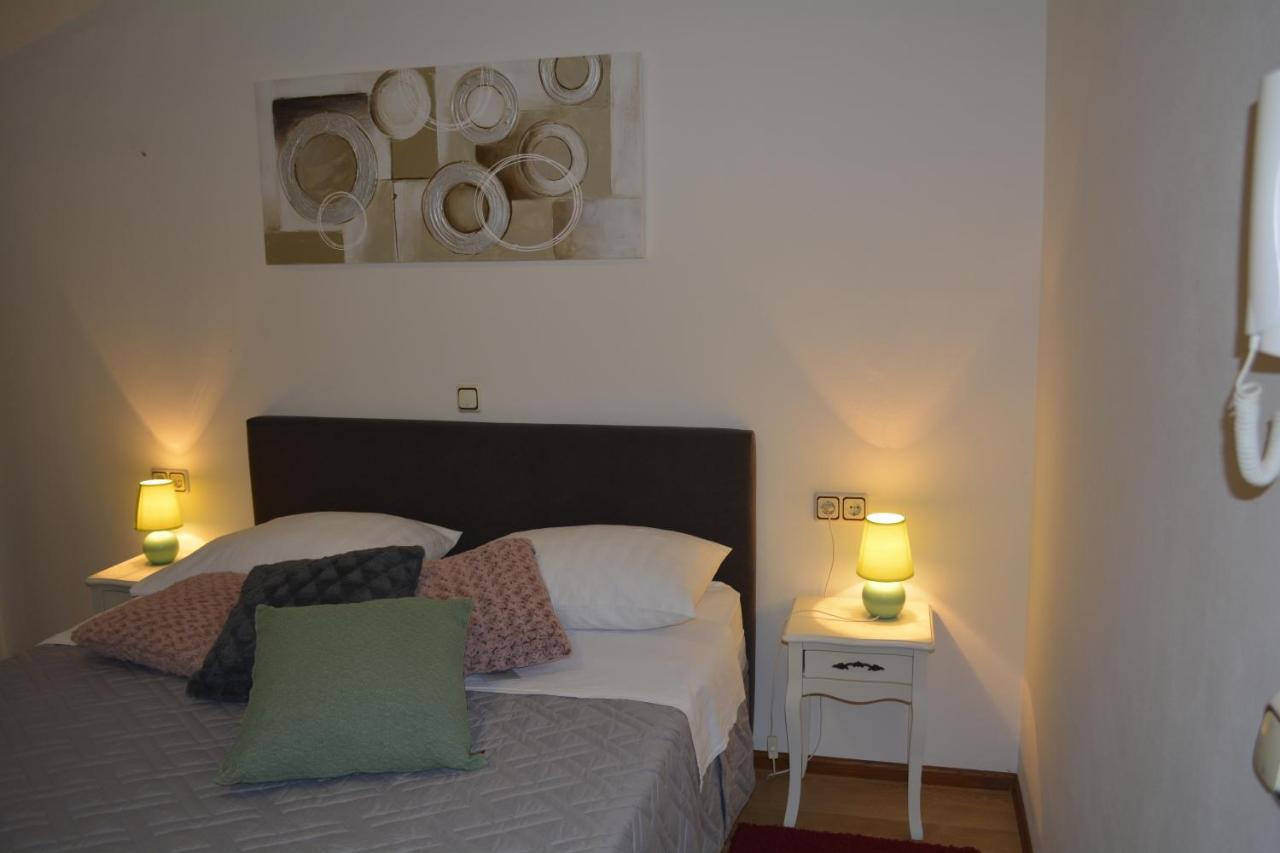 Villa Confort Exclusive Rovinj Exterior foto