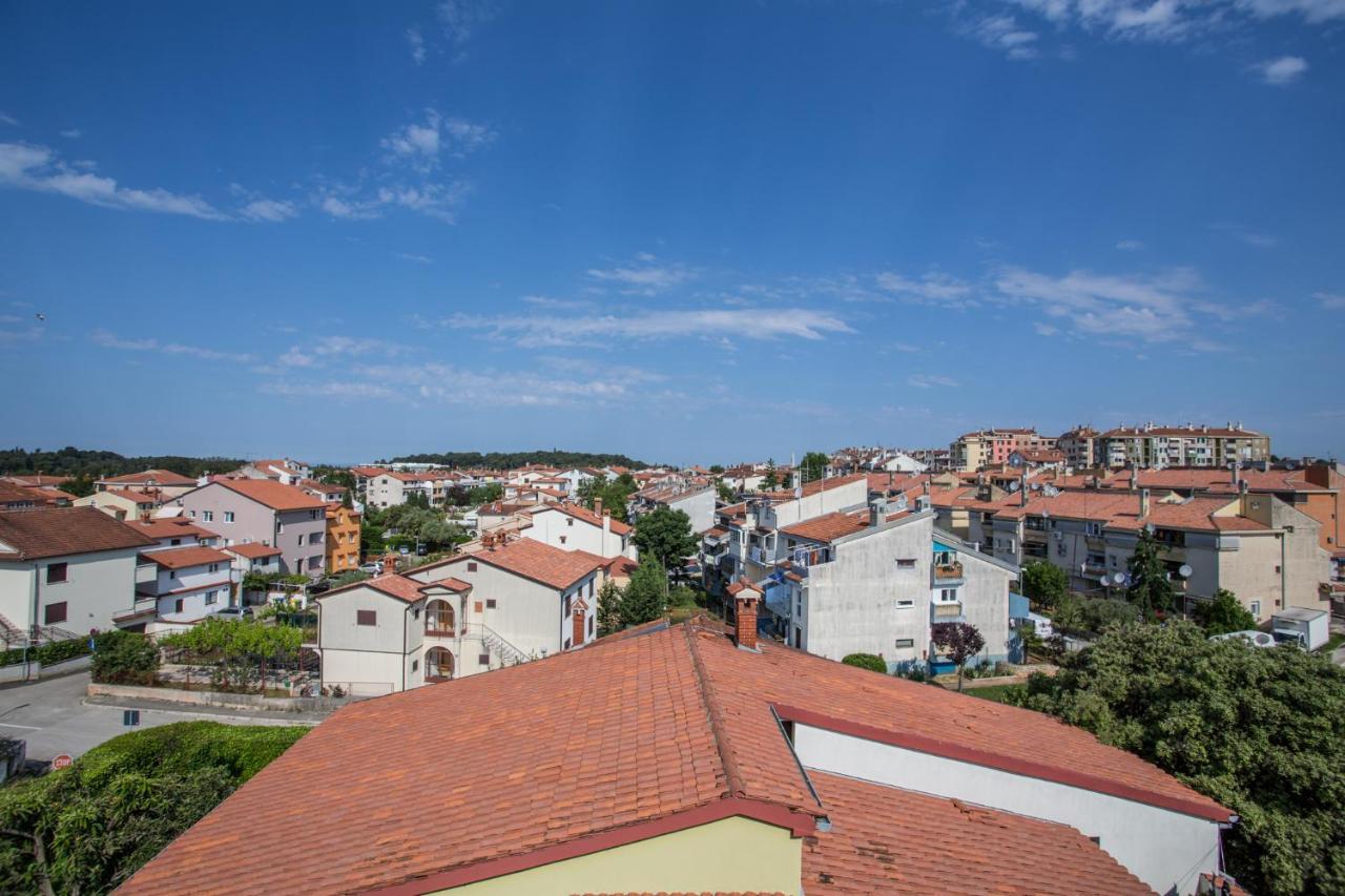 Villa Confort Exclusive Rovinj Exterior foto