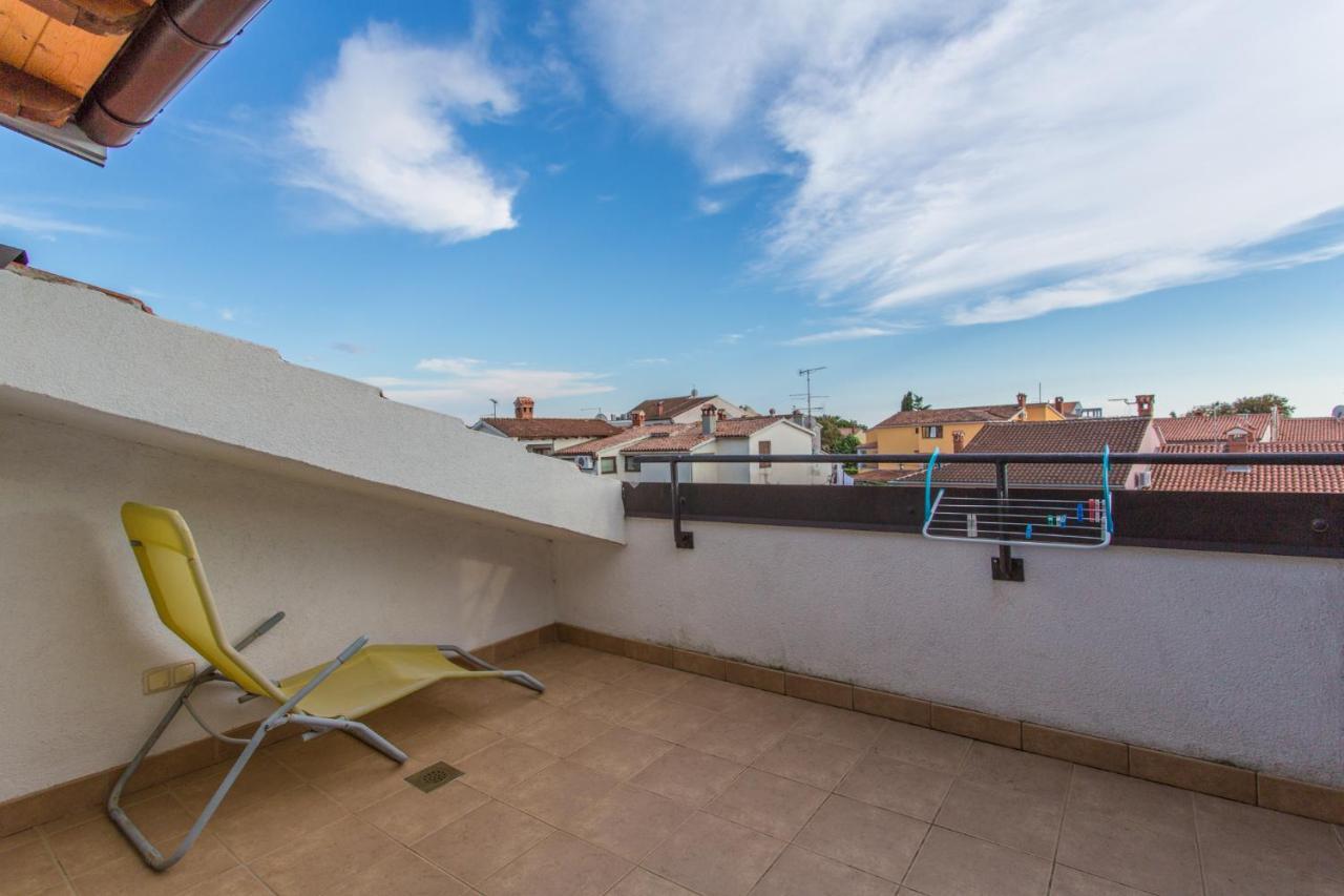 Villa Confort Exclusive Rovinj Exterior foto