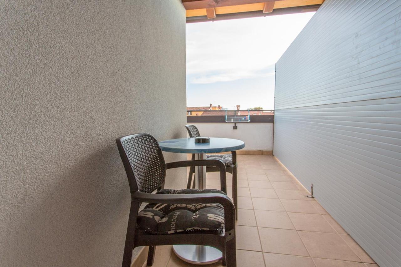 Villa Confort Exclusive Rovinj Exterior foto