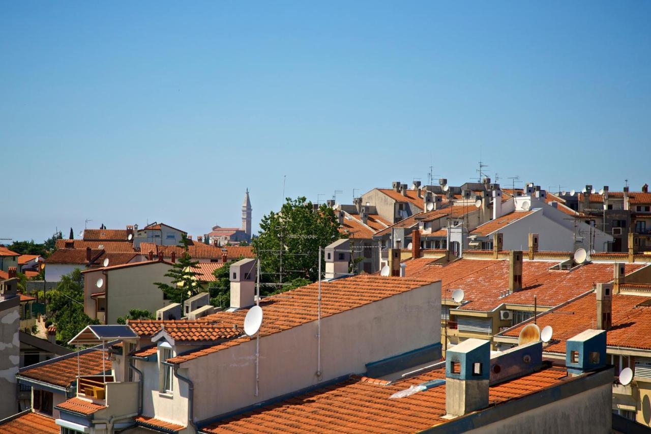 Villa Confort Exclusive Rovinj Exterior foto