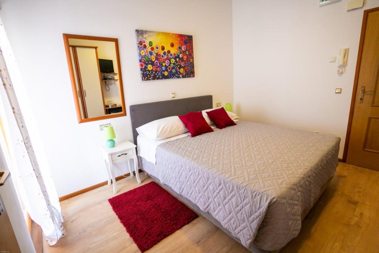 Villa Confort Exclusive Rovinj Exterior foto