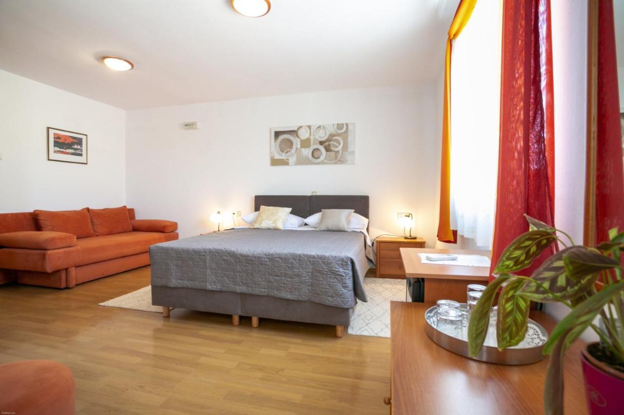 Villa Confort Exclusive Rovinj Exterior foto