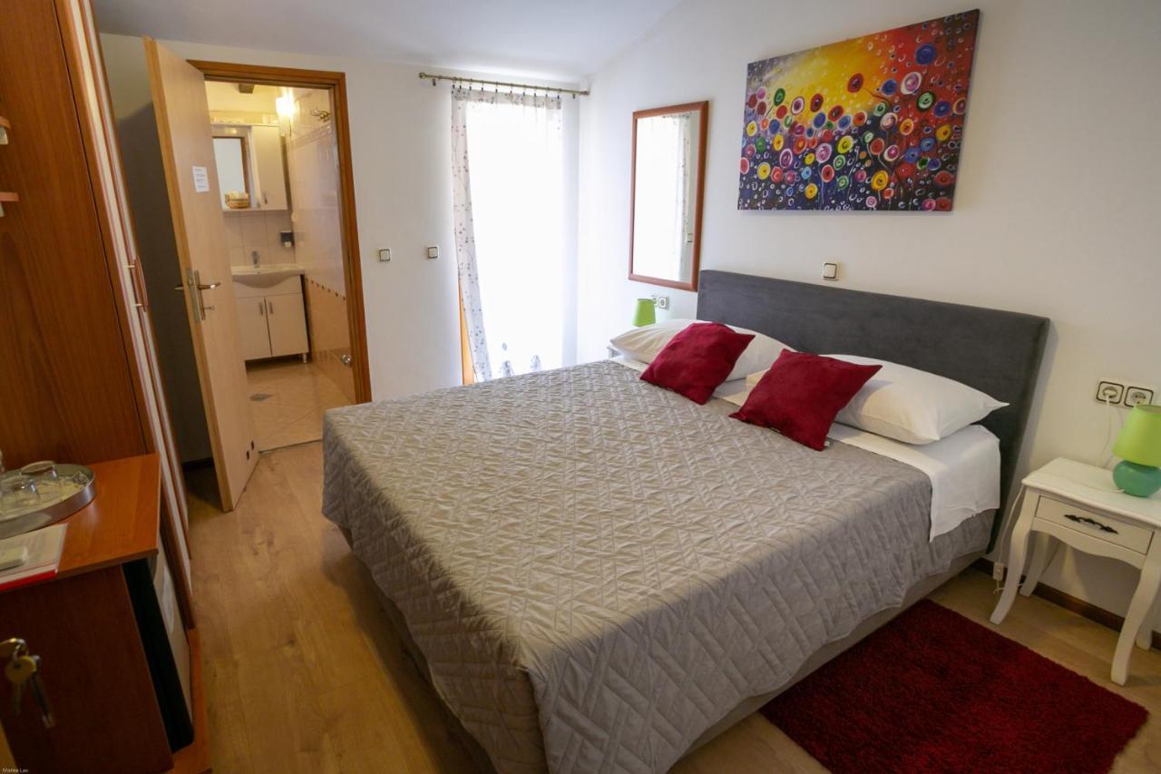 Villa Confort Exclusive Rovinj Exterior foto